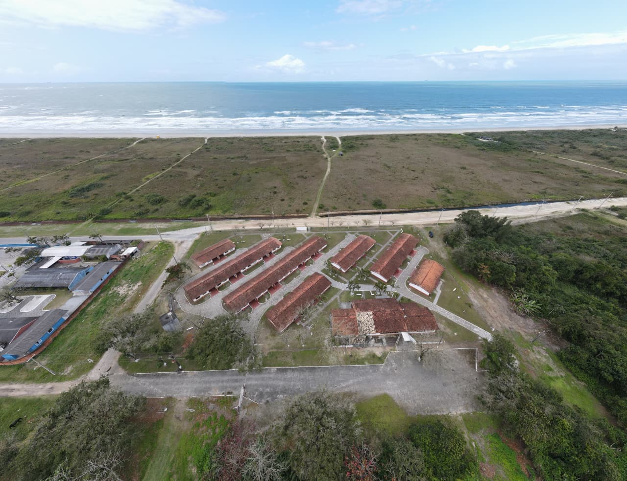 Condomínio Village Pontal do Sul