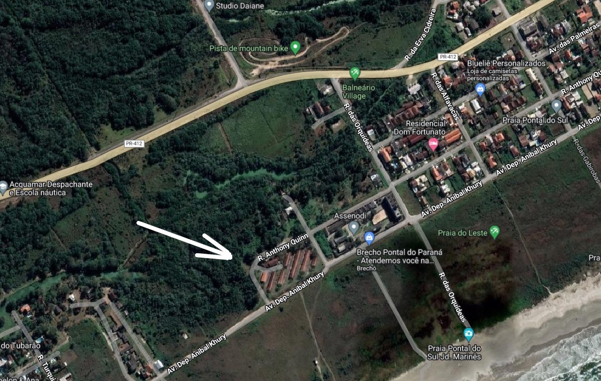 Condomínio Village Pontal do Sul