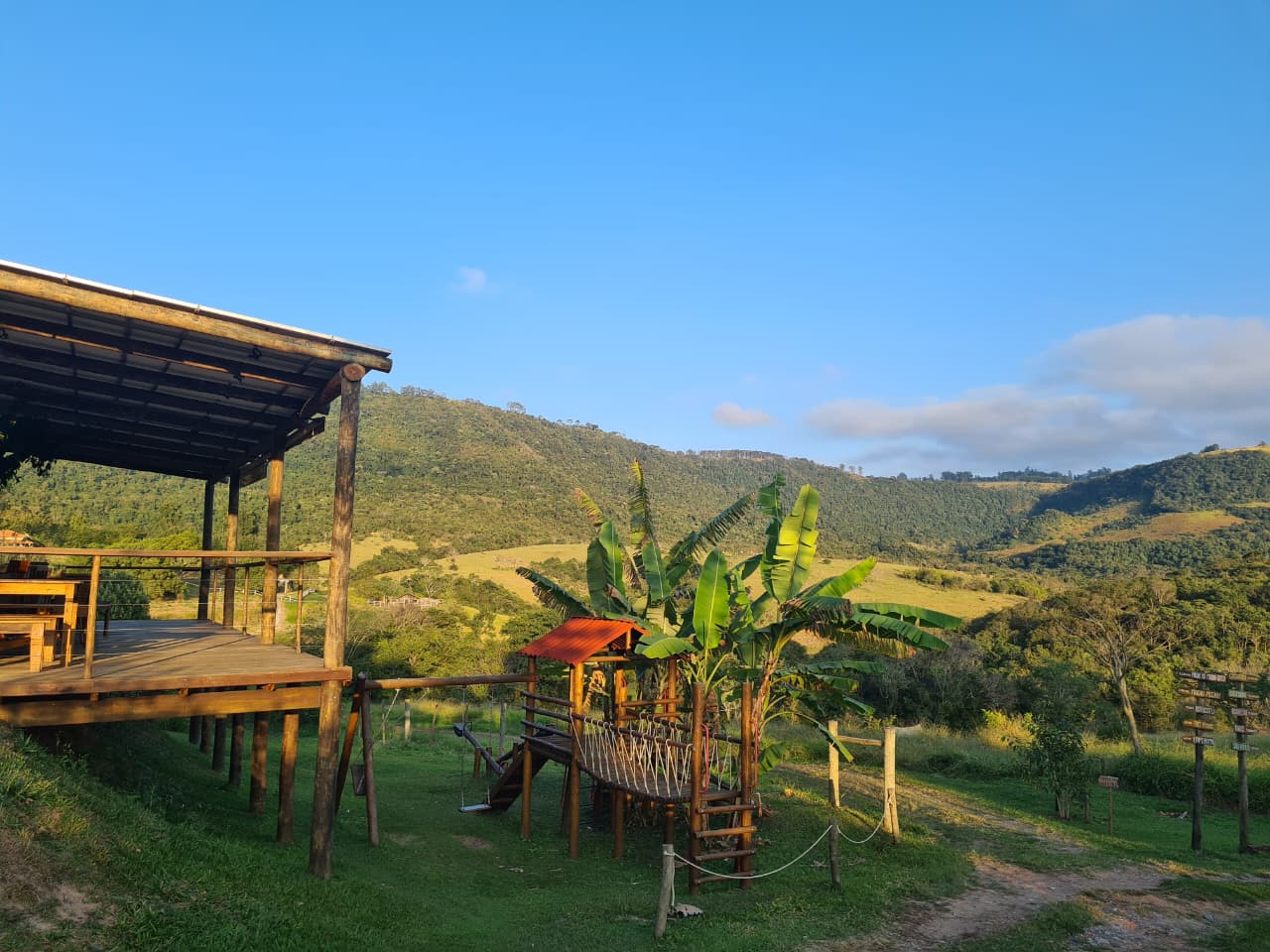 Ecofazenda Lodge