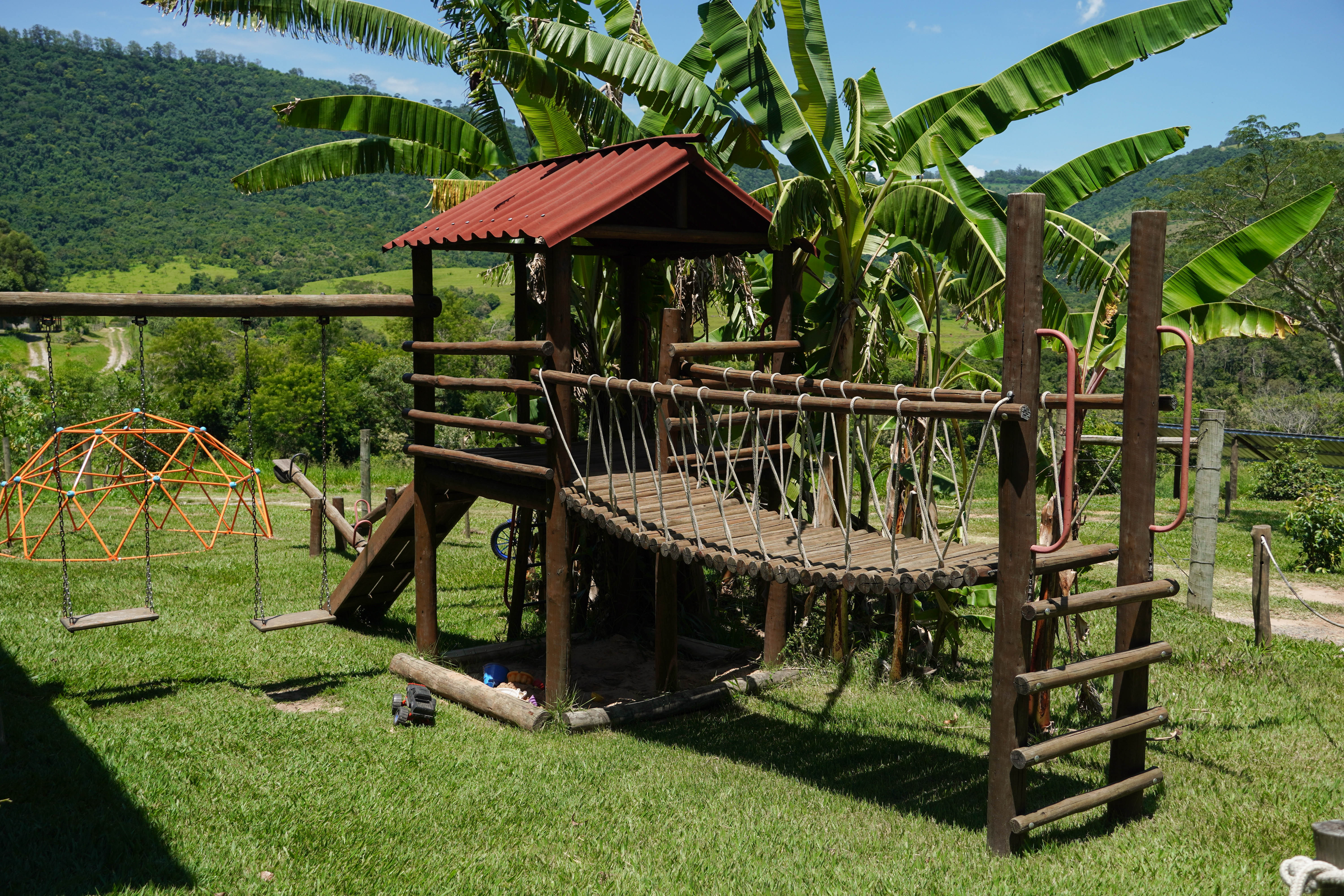 Ecofazenda Lodge