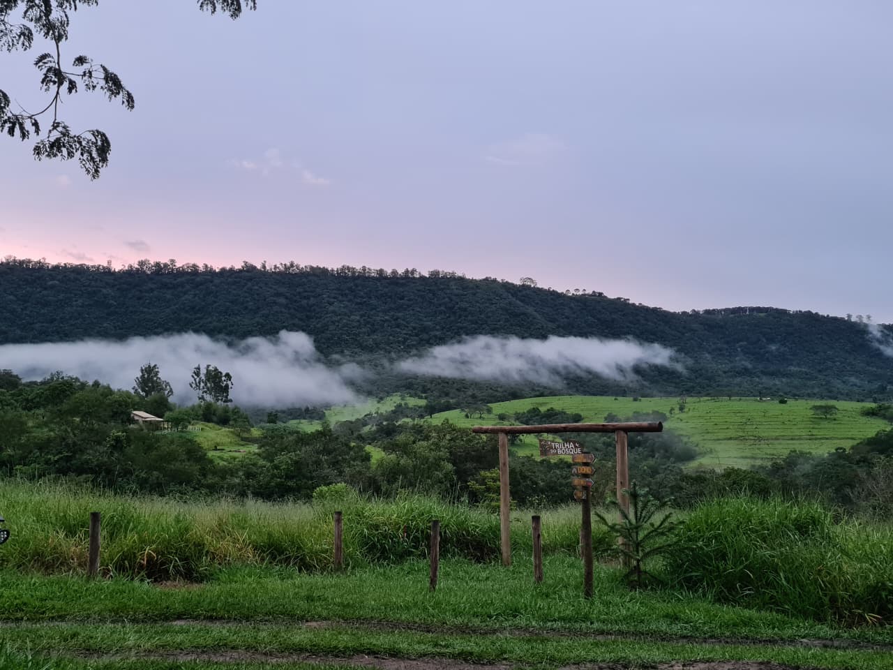 Ecofazenda Lodge
