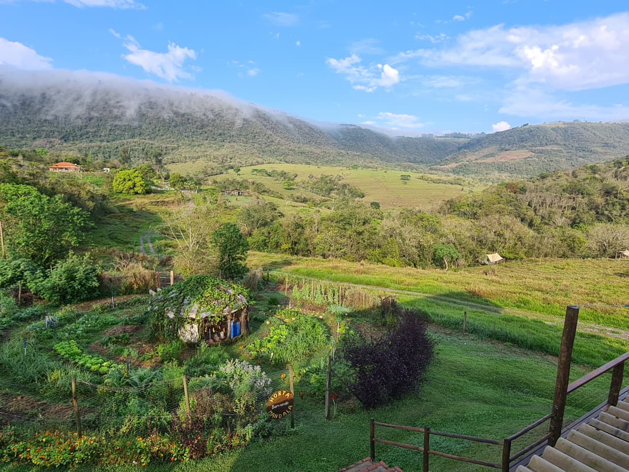 Ecofazenda Lodge