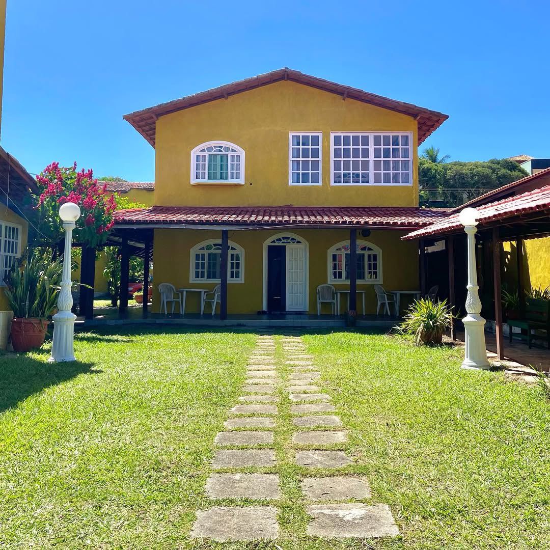 Pousada Fonte da Samaritana