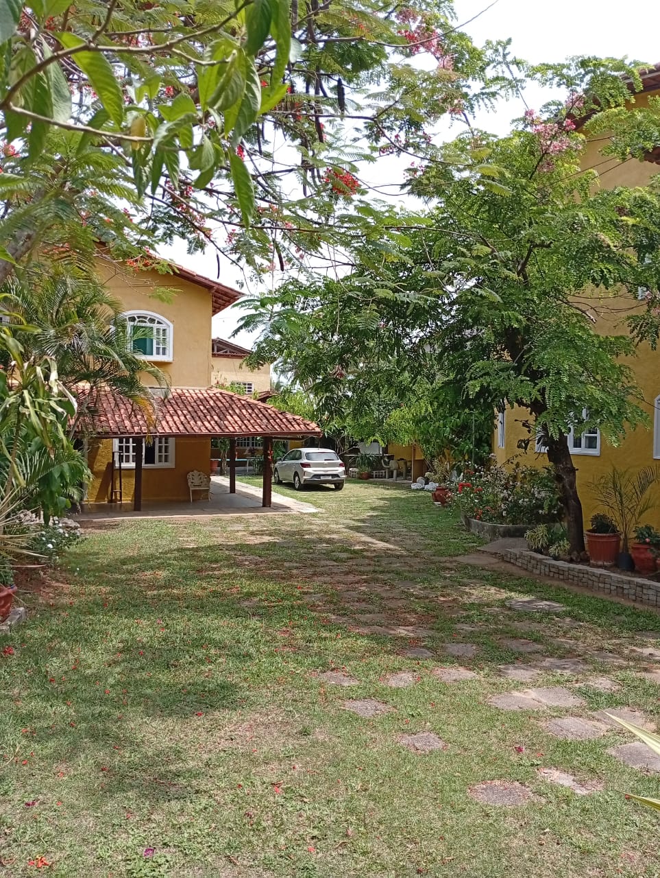 Pousada Fonte da Samaritana