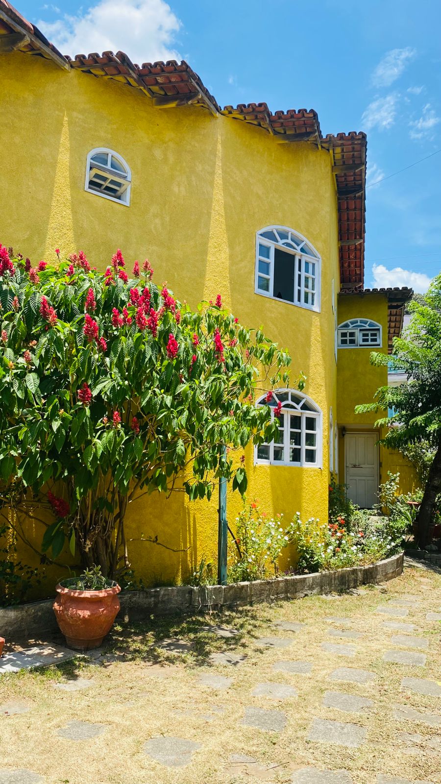 Pousada Fonte da Samaritana