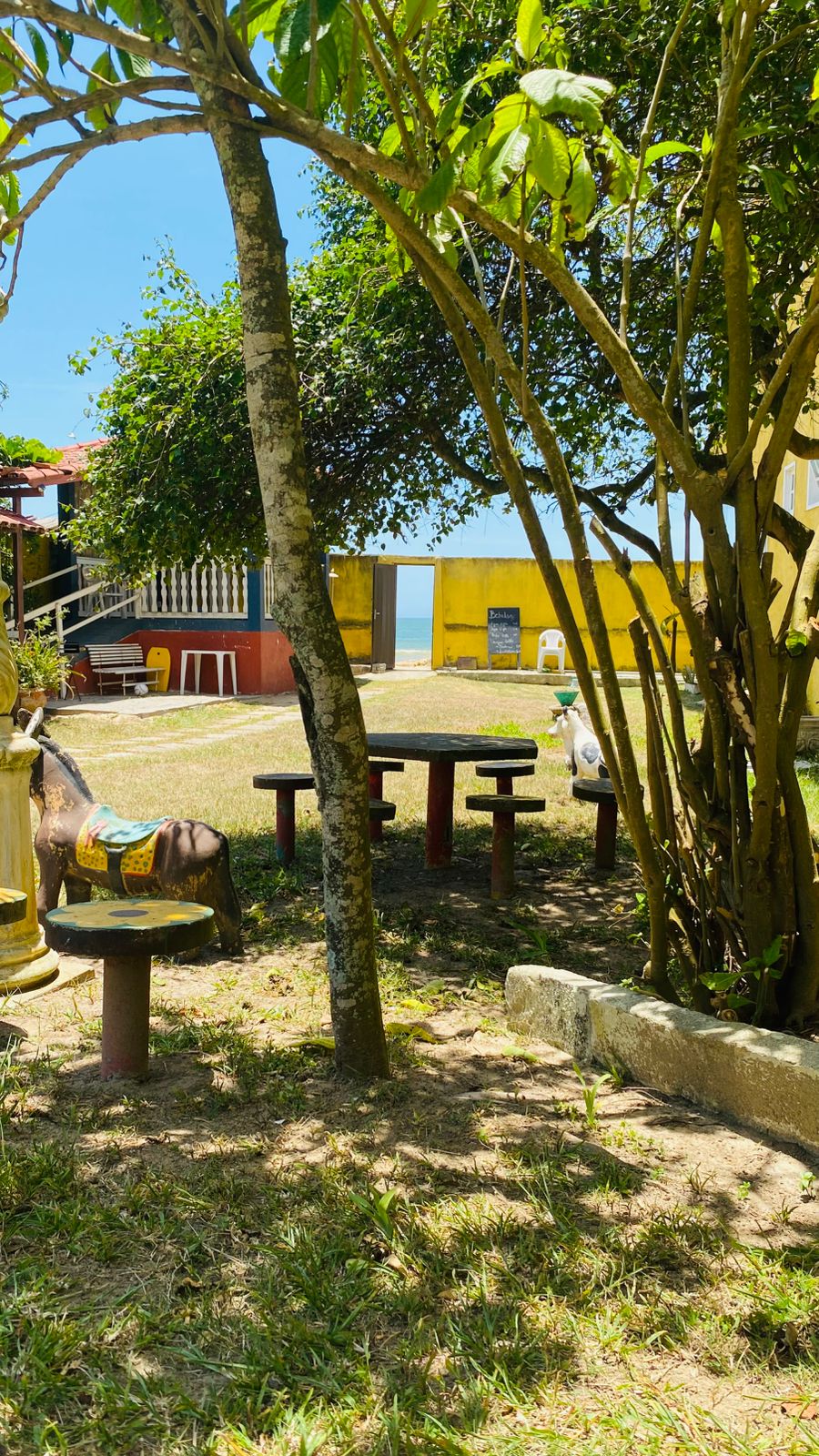 Pousada Fonte da Samaritana