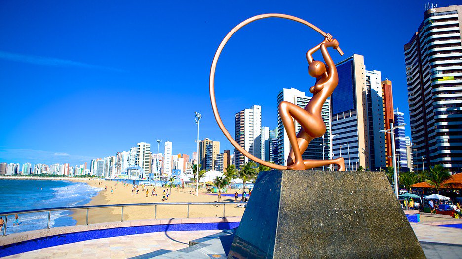 FORTALEZA ALUGUEL
