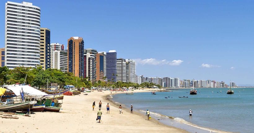 FORTALEZA ALUGUEL