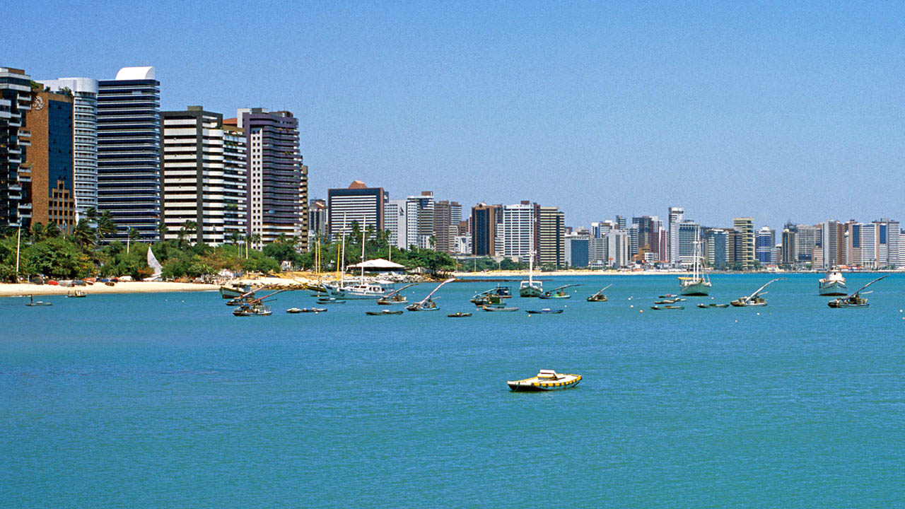 FORTALEZA ALUGUEL