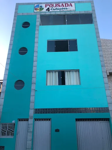 Pousada 4 Estações