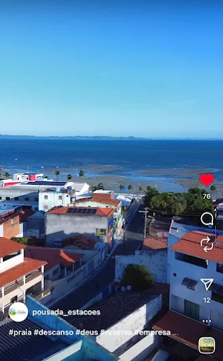 Pousada 4 Estações