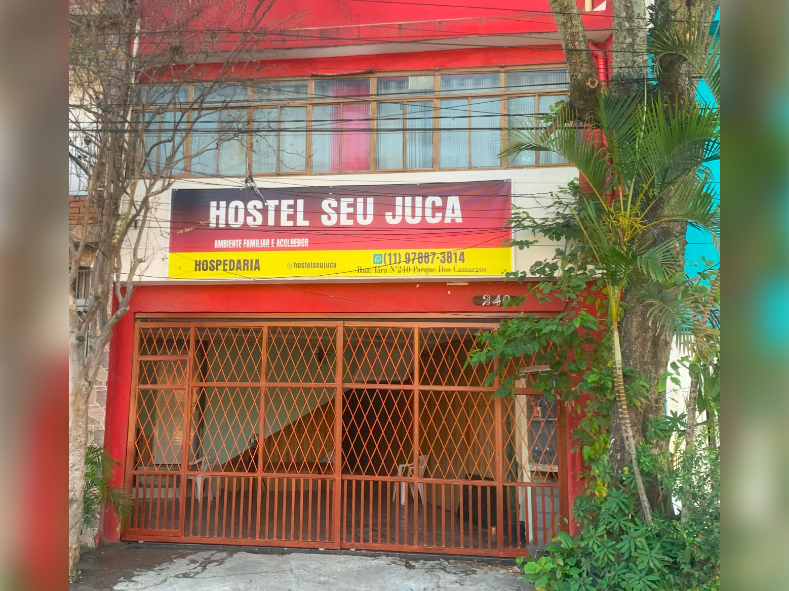 Hostel Seu Juca