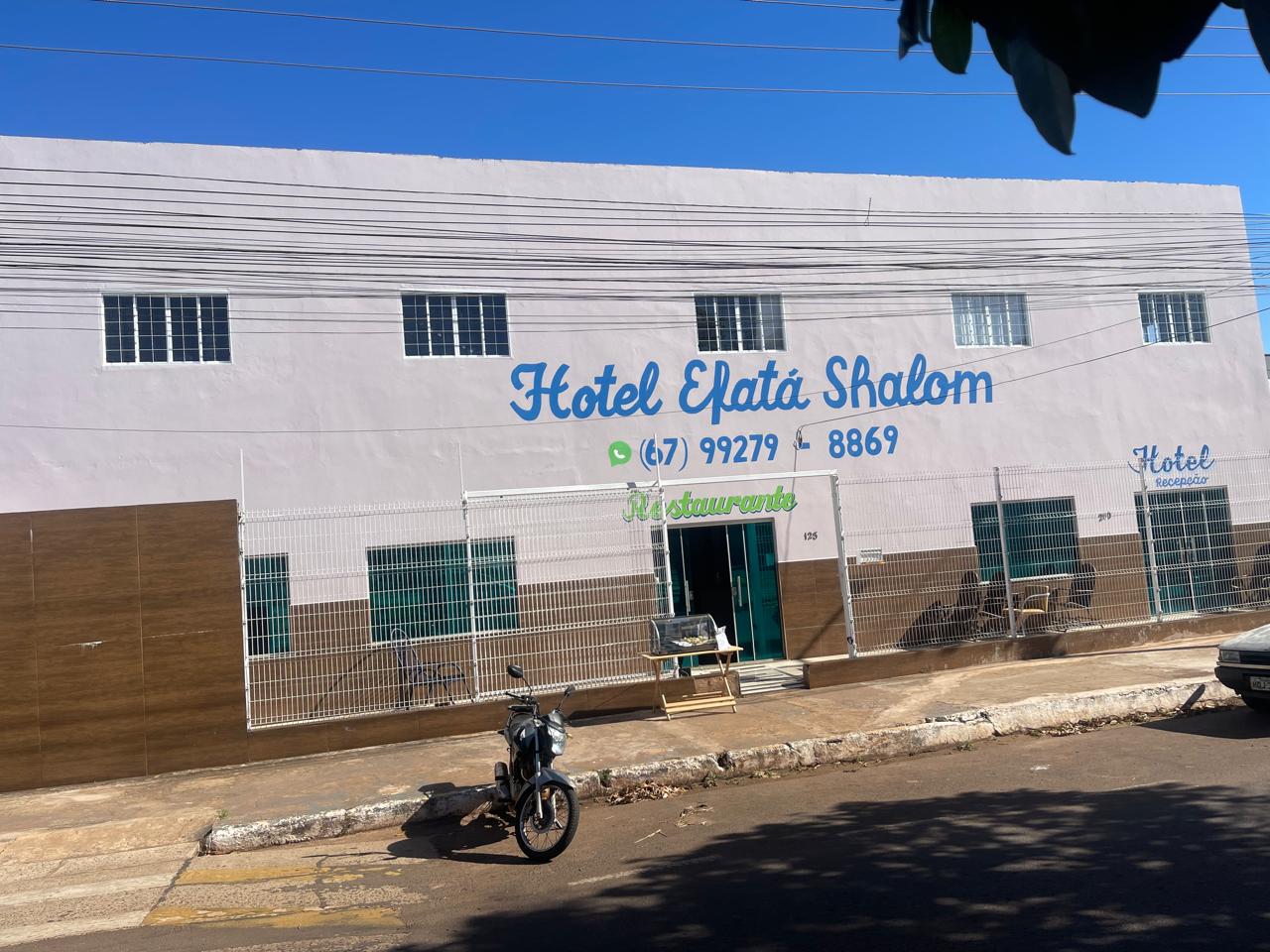 Hotel Efatá Shalom