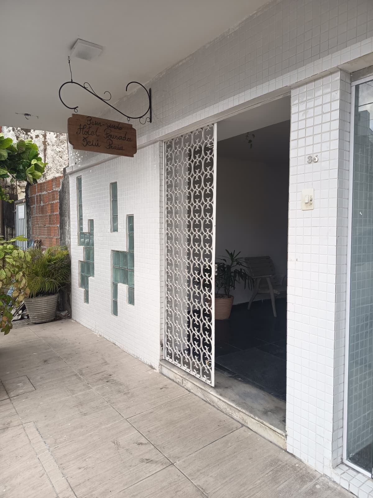 HOTEL POUSADA TEIÚ PRAIA