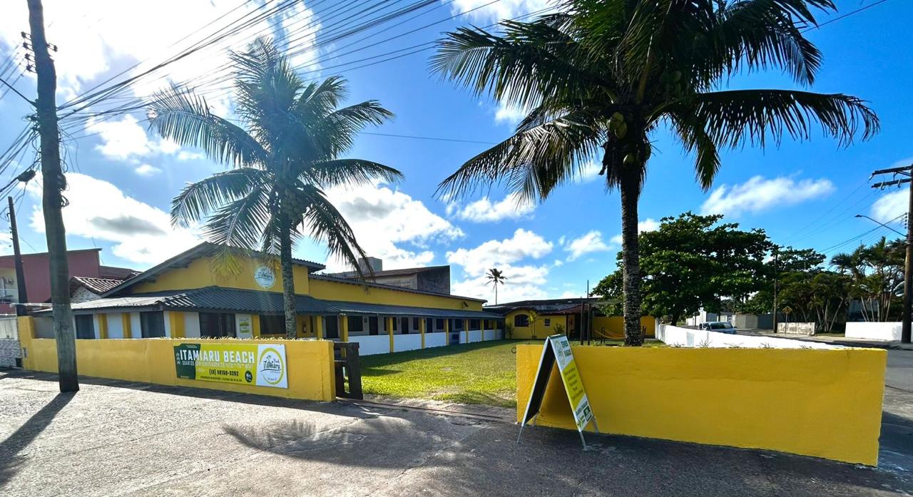 ITAMIARU BEACH    Ilha Comprida