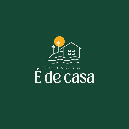 Pousada E de casa