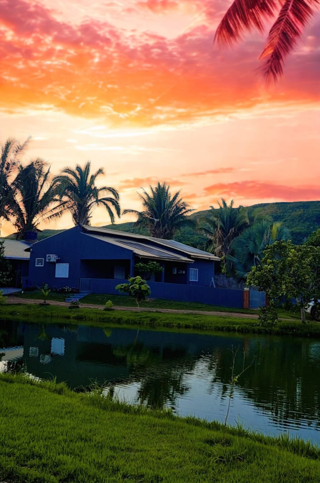 Pousada Paraiso Valle Verde
