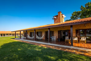 Quinta dos Cambarás Ecopousada