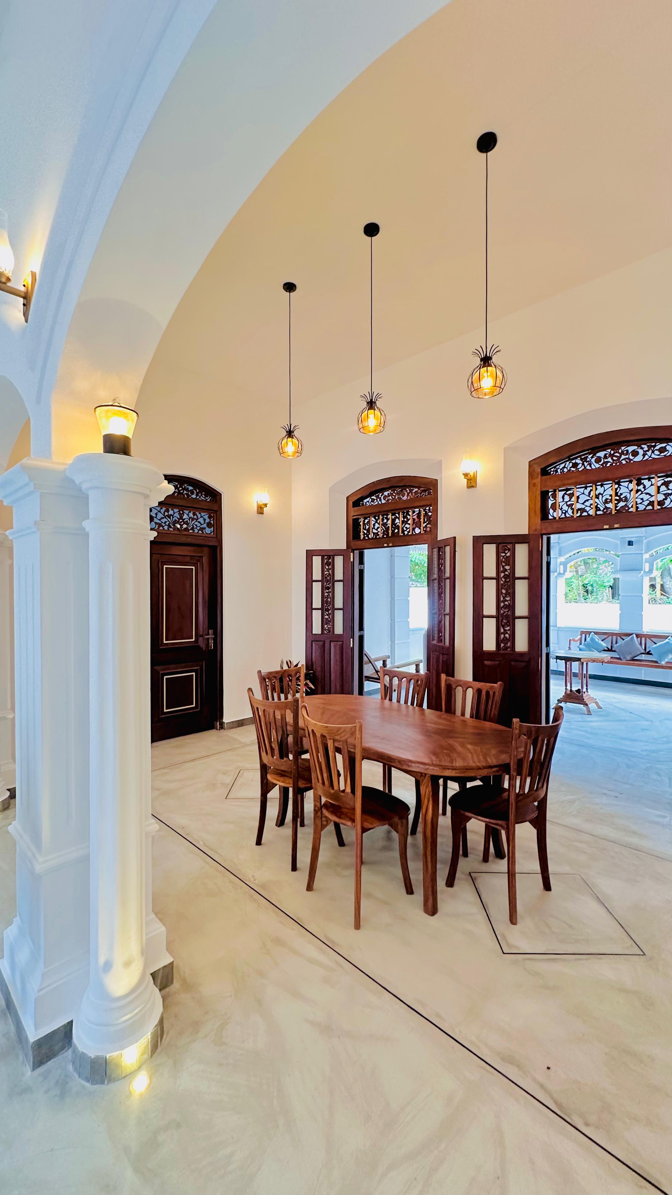 The Ridge Colonial Villa