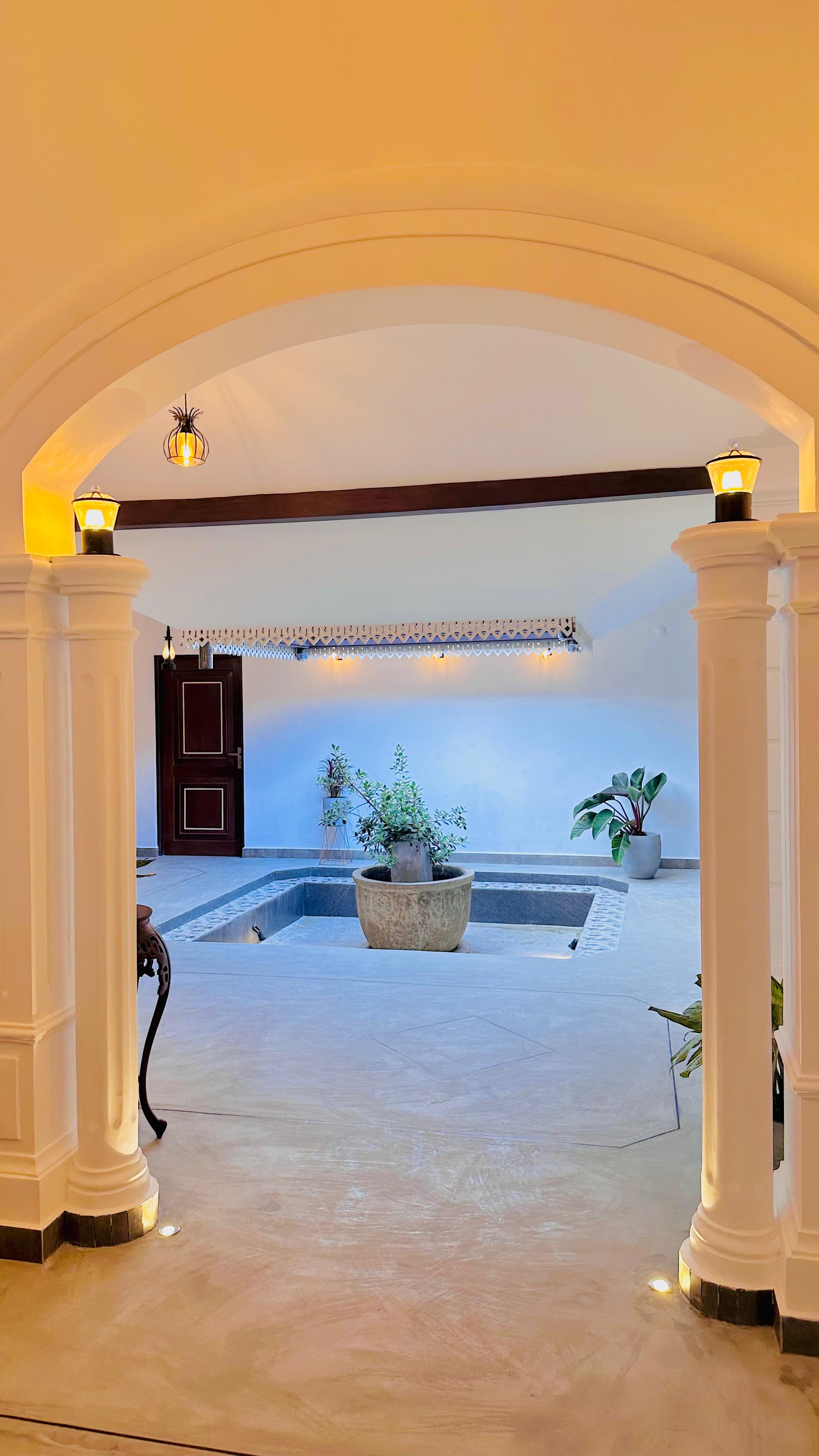 The Ridge Colonial Villa