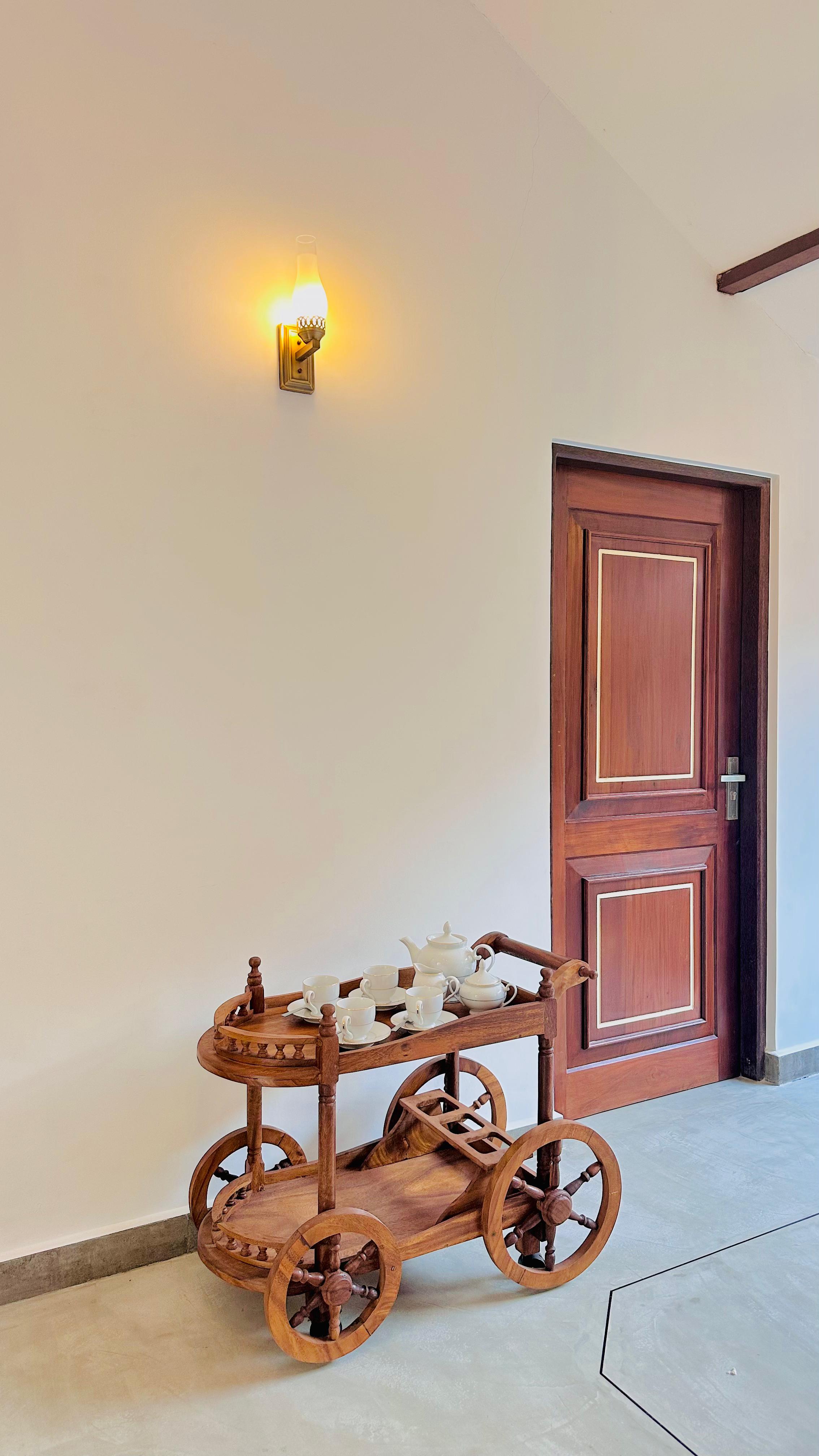 The Ridge Colonial Villa