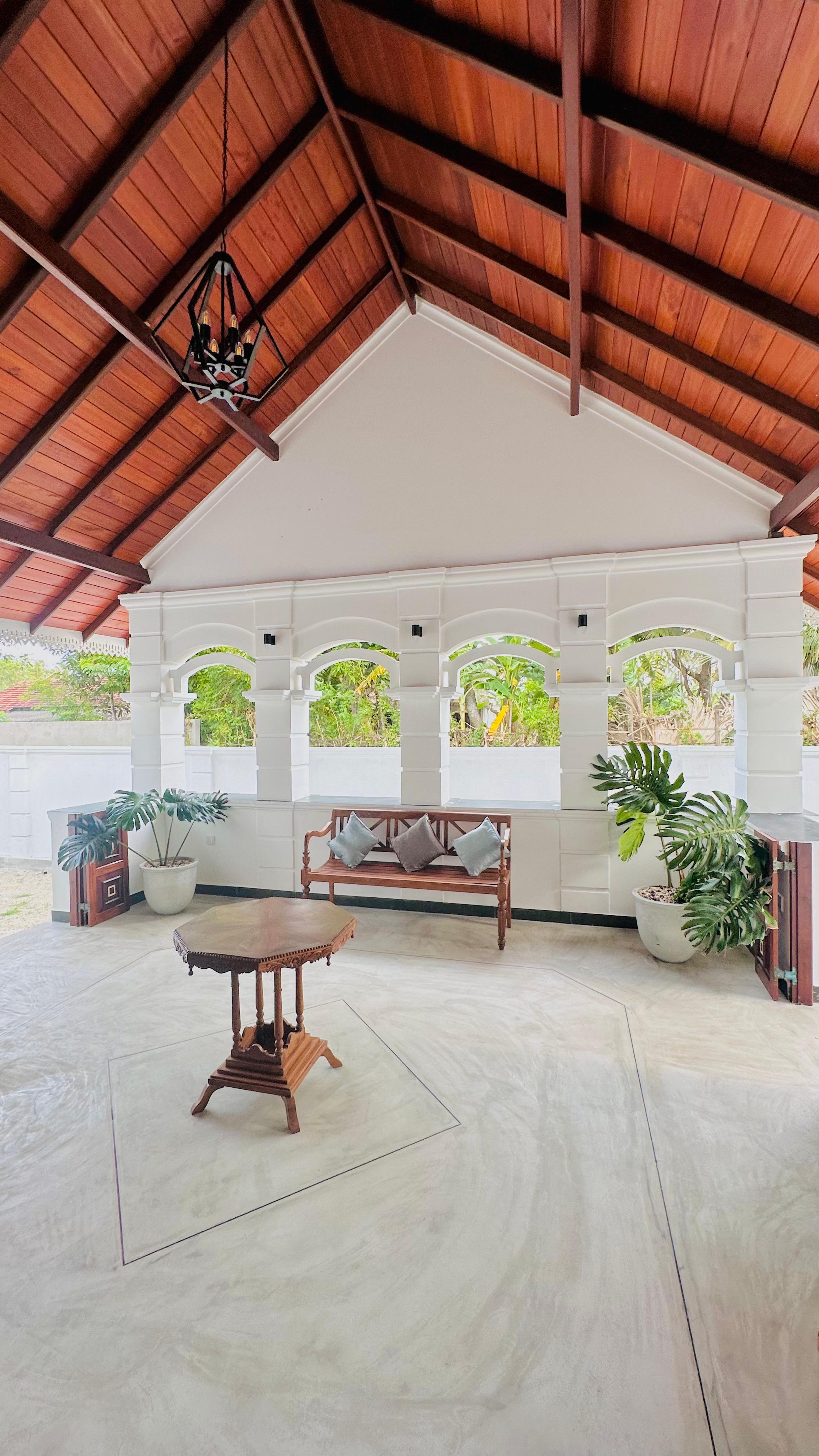 The Ridge Colonial Villa