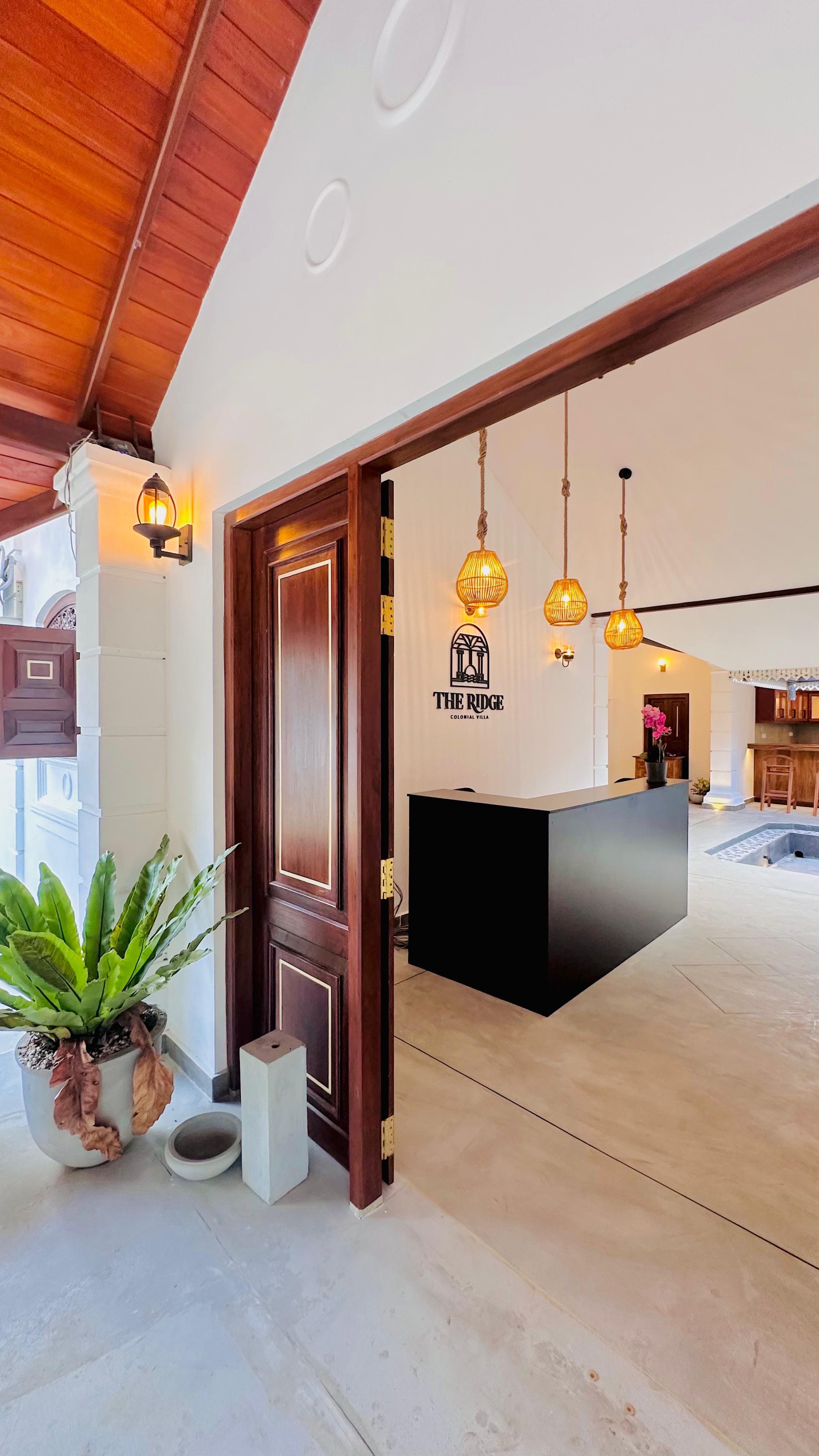 The Ridge Colonial Villa