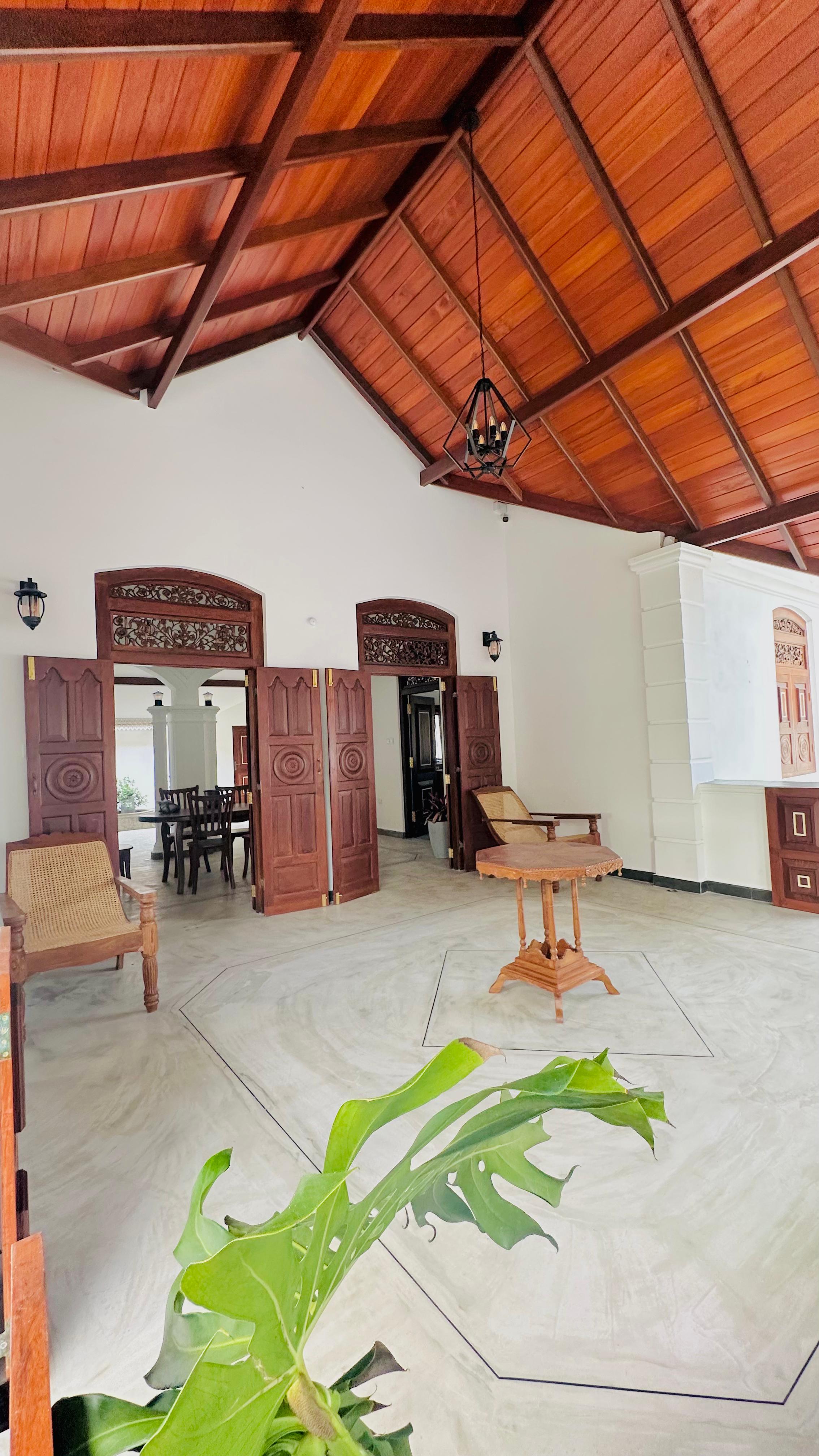 The Ridge Colonial Villa