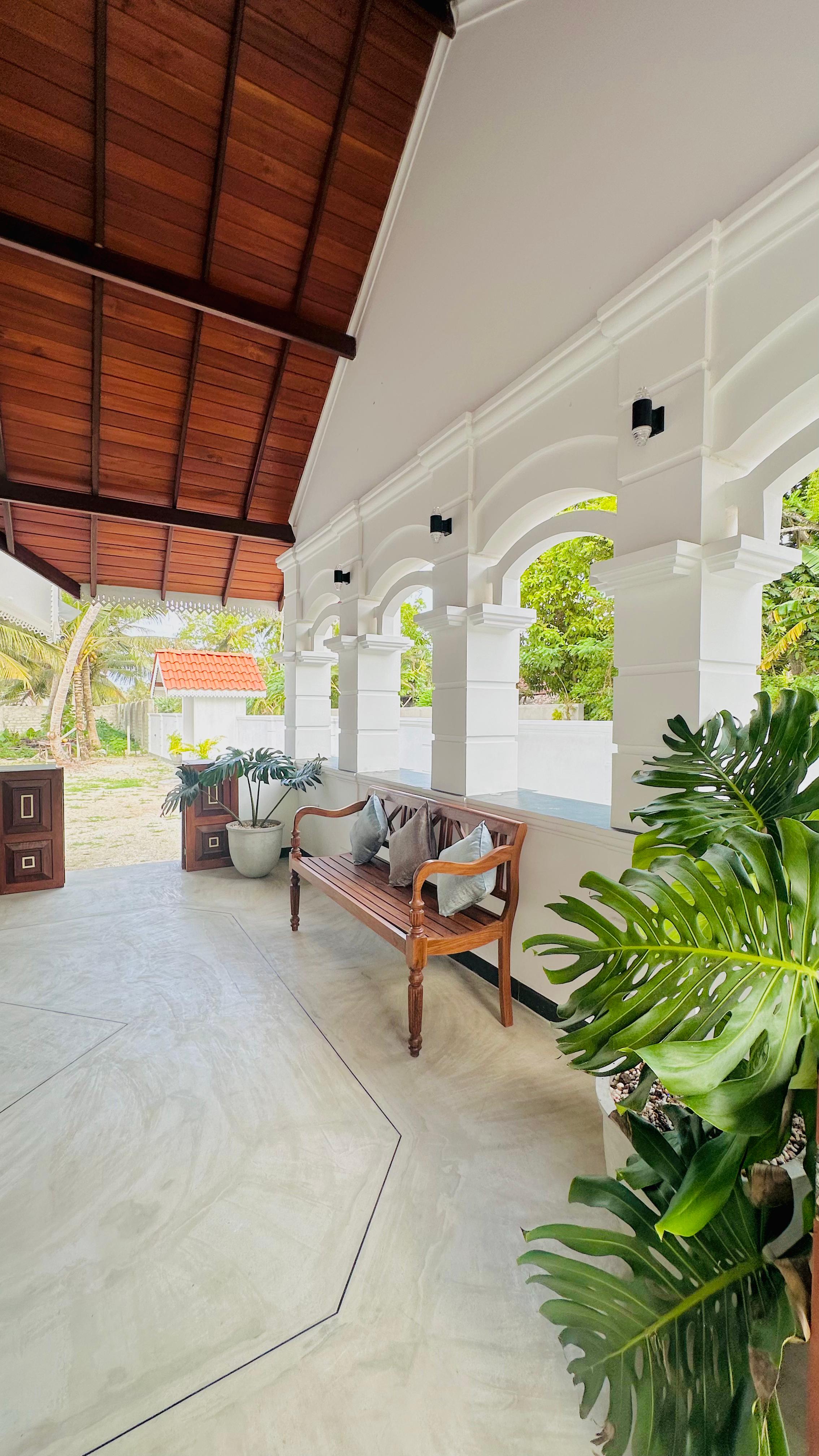 The Ridge Colonial Villa