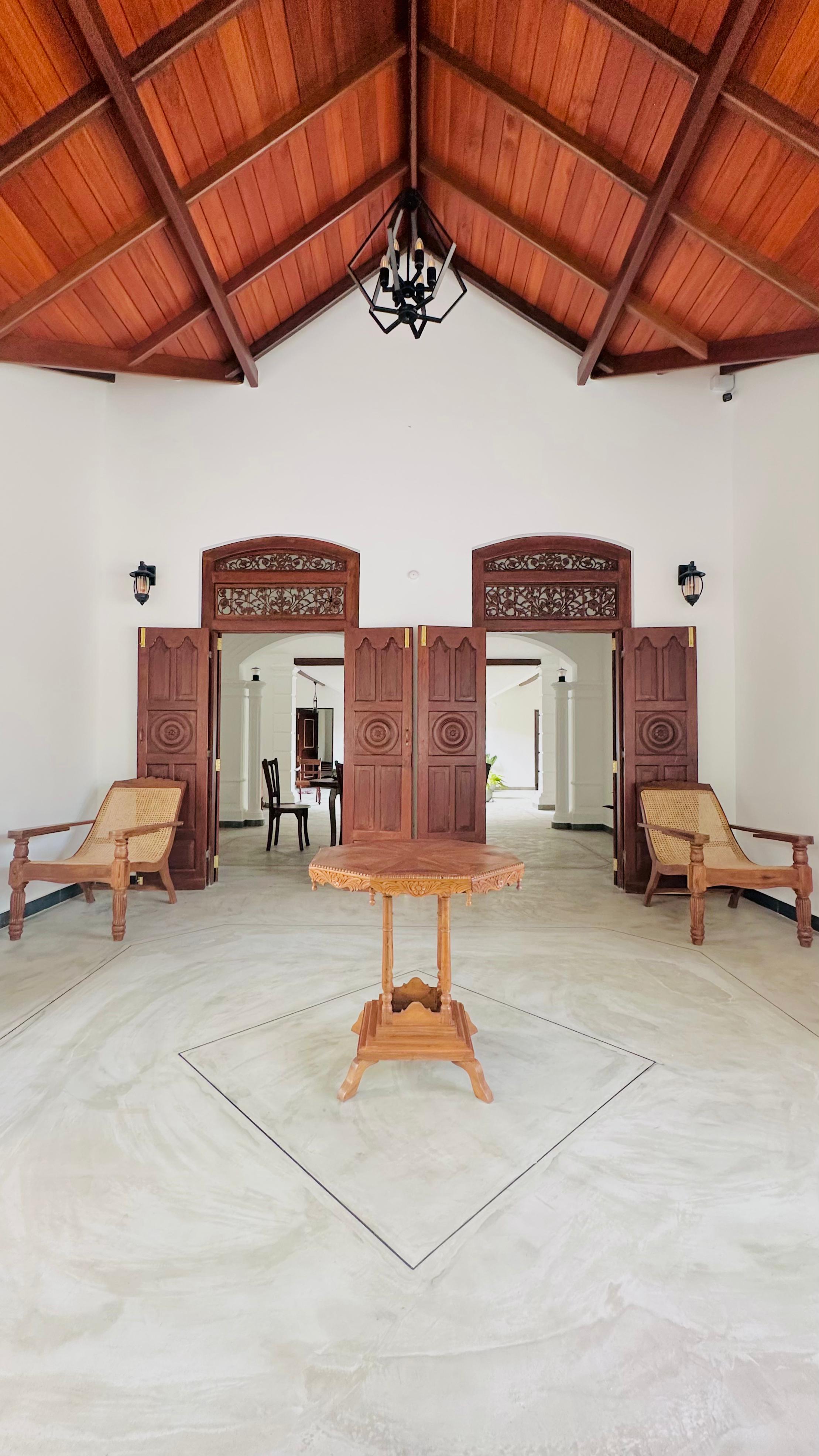 The Ridge Colonial Villa