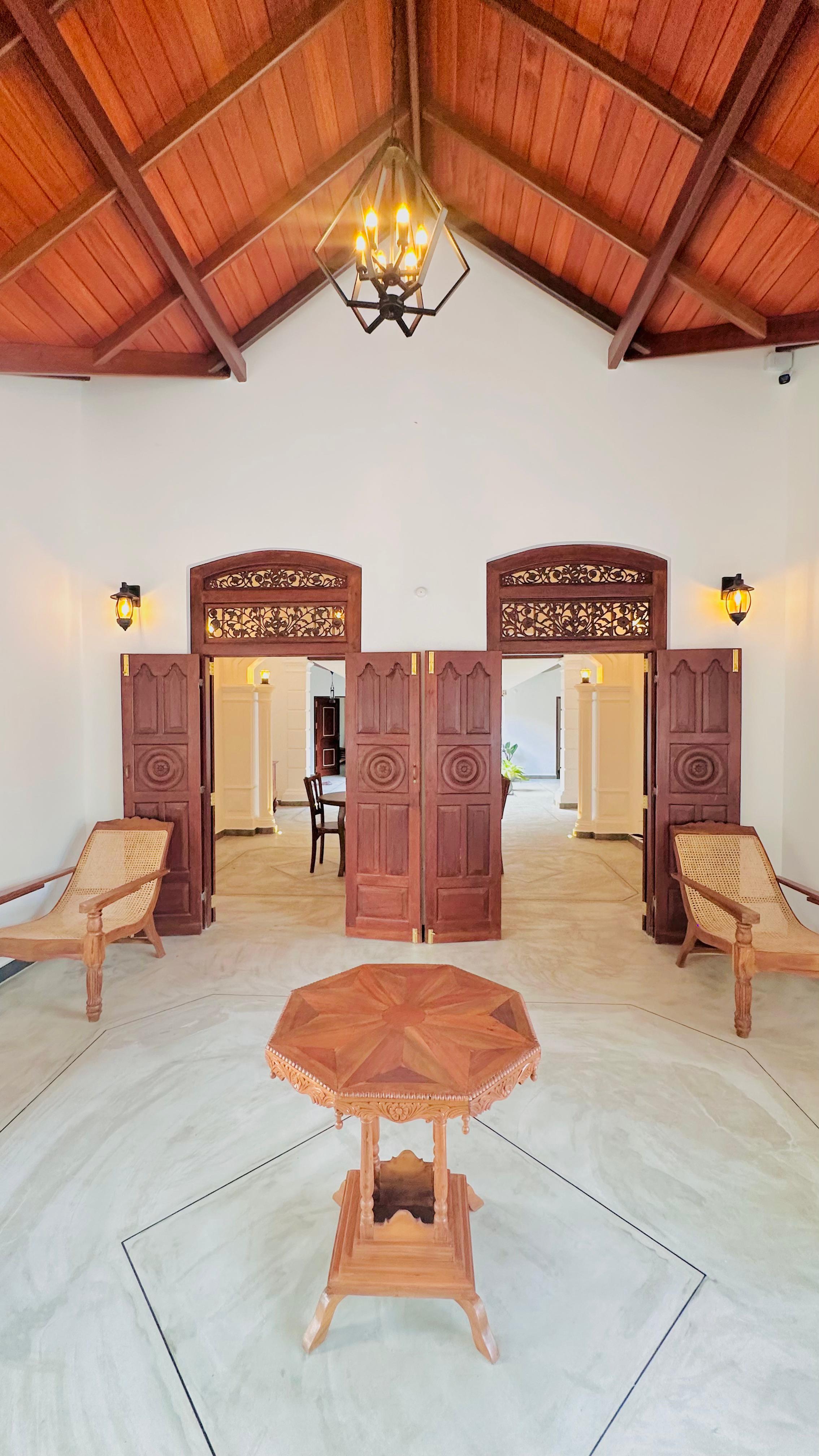 The Ridge Colonial Villa