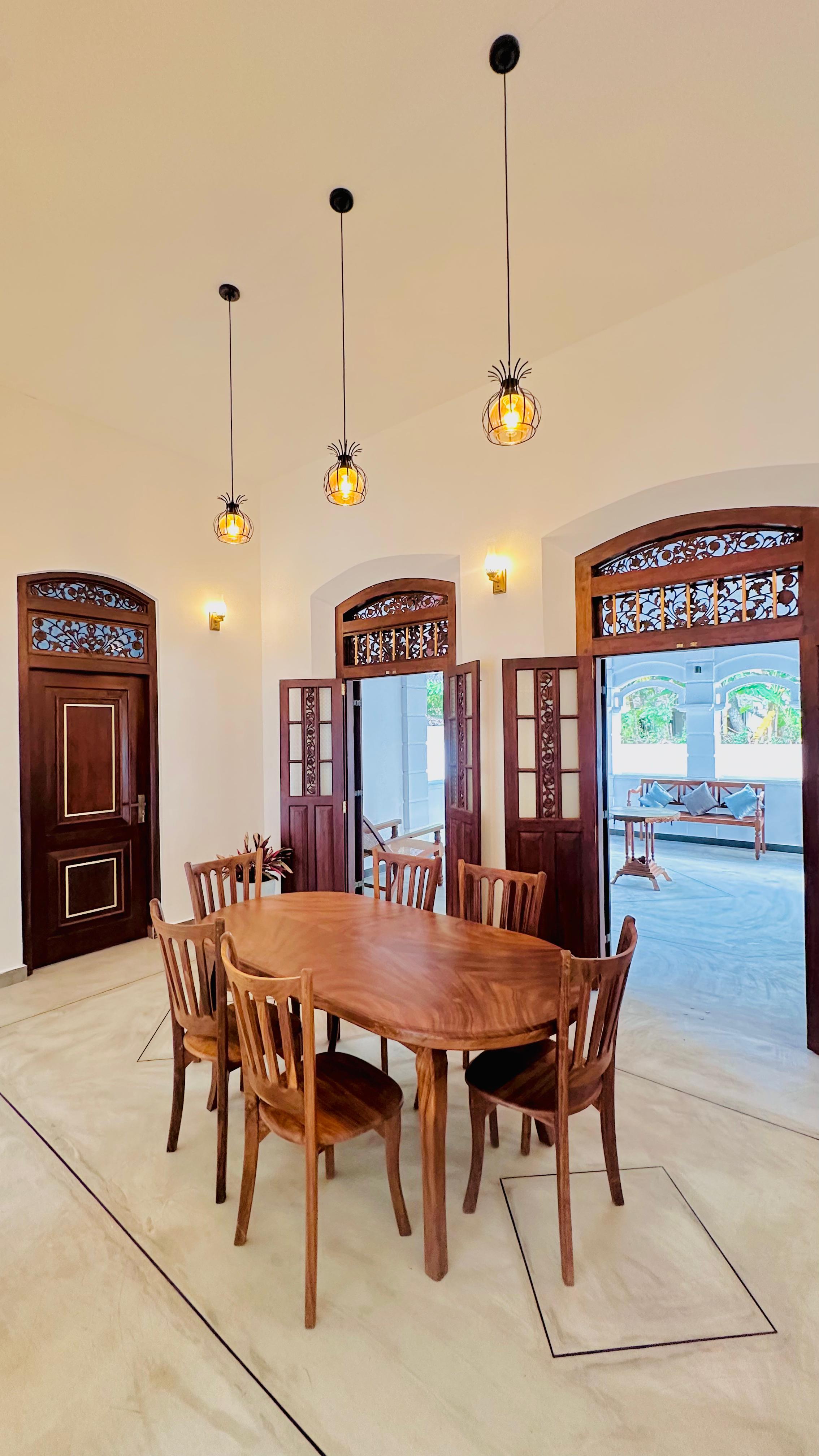 The Ridge Colonial Villa