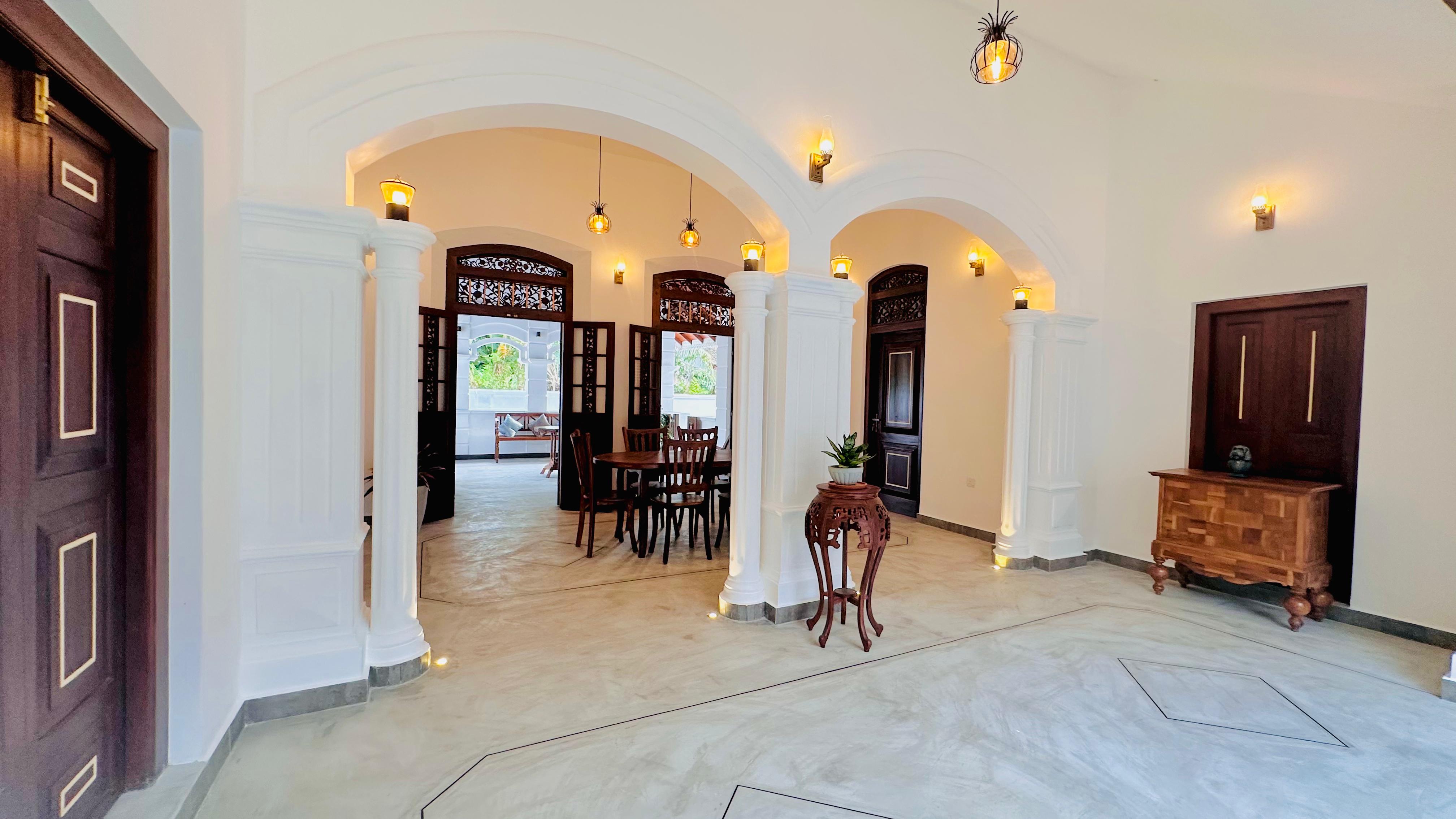 The Ridge Colonial Villa