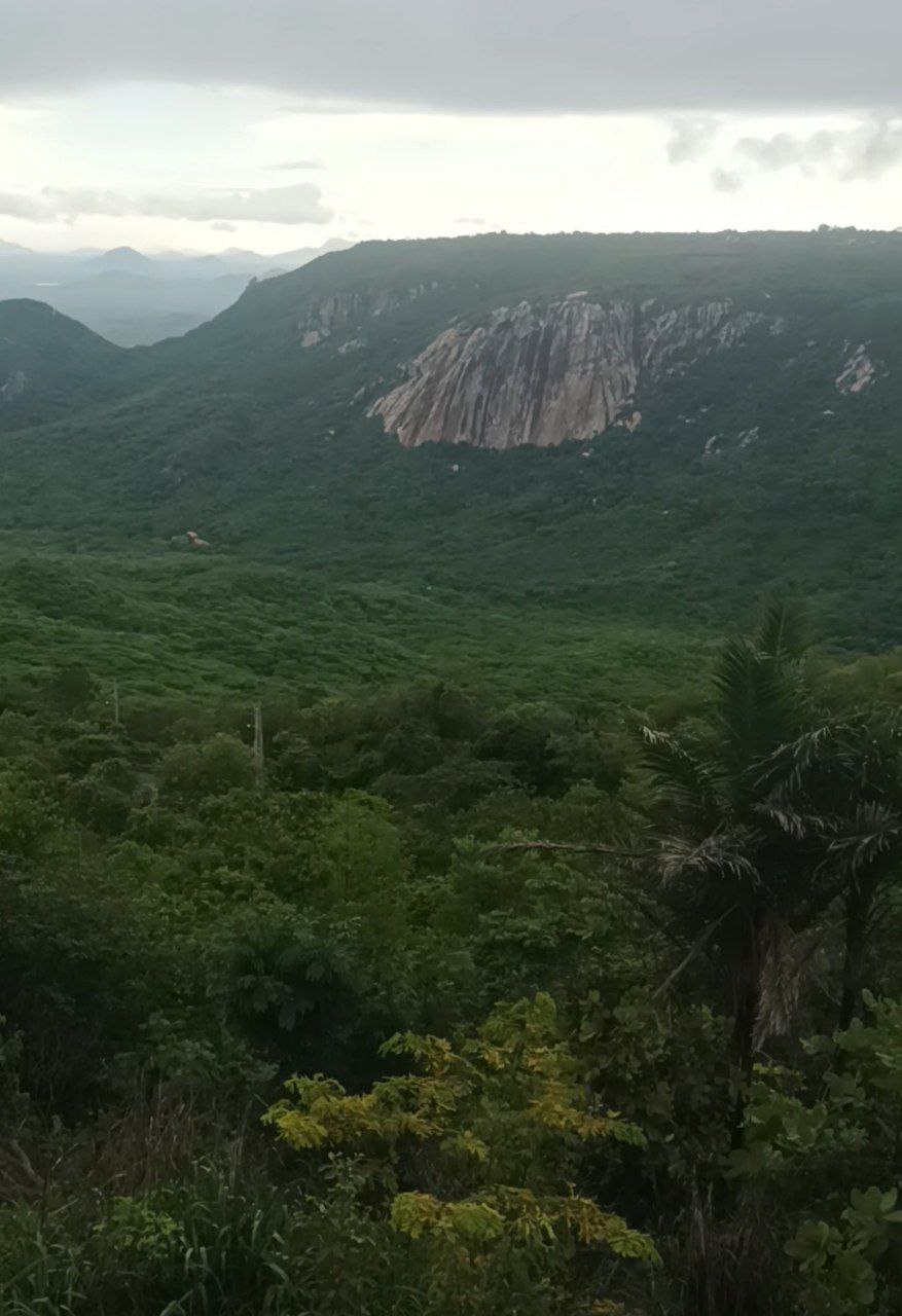 Vista Pro Sertão Mirante e Pousada