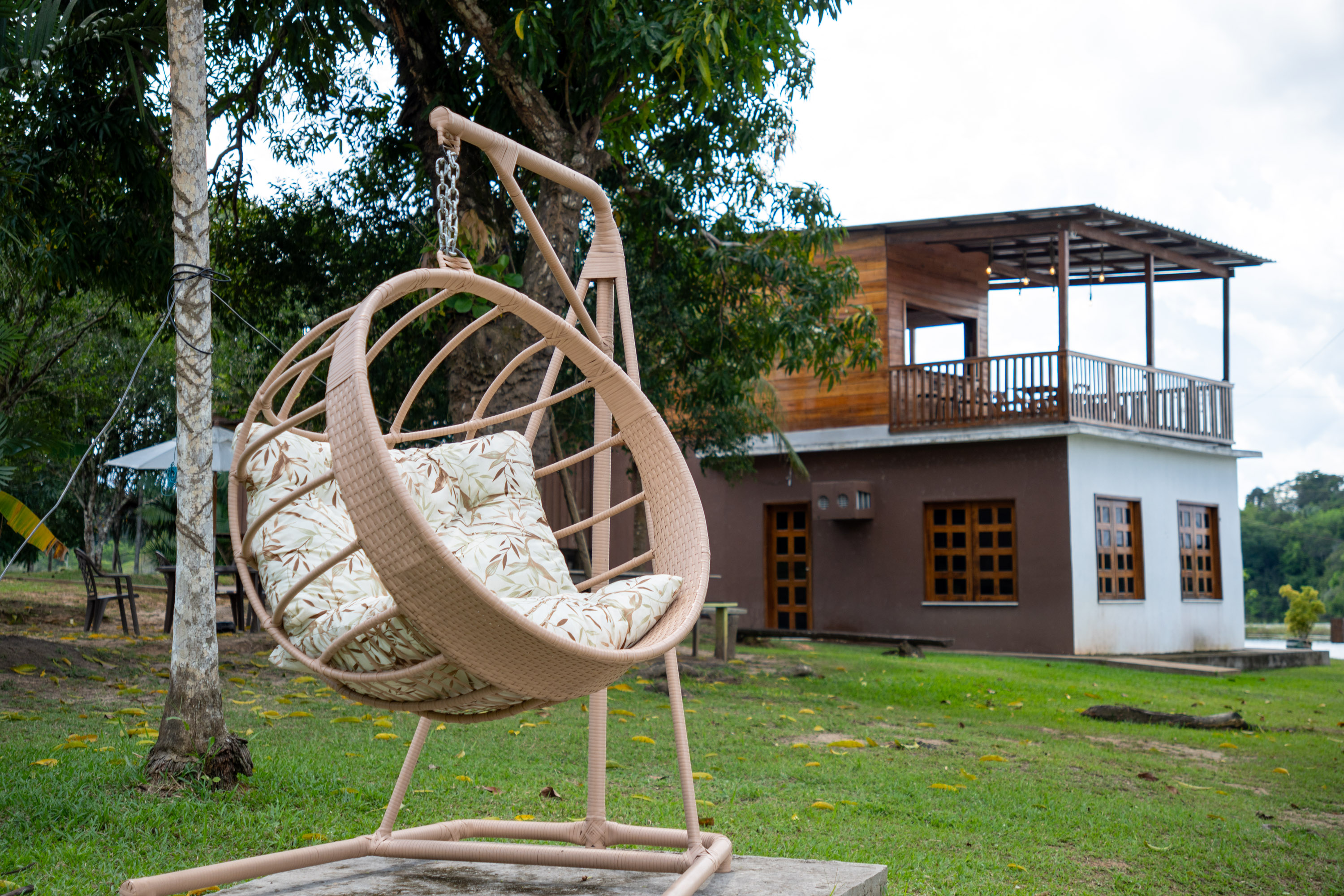 Ybyra Pousada de Selva