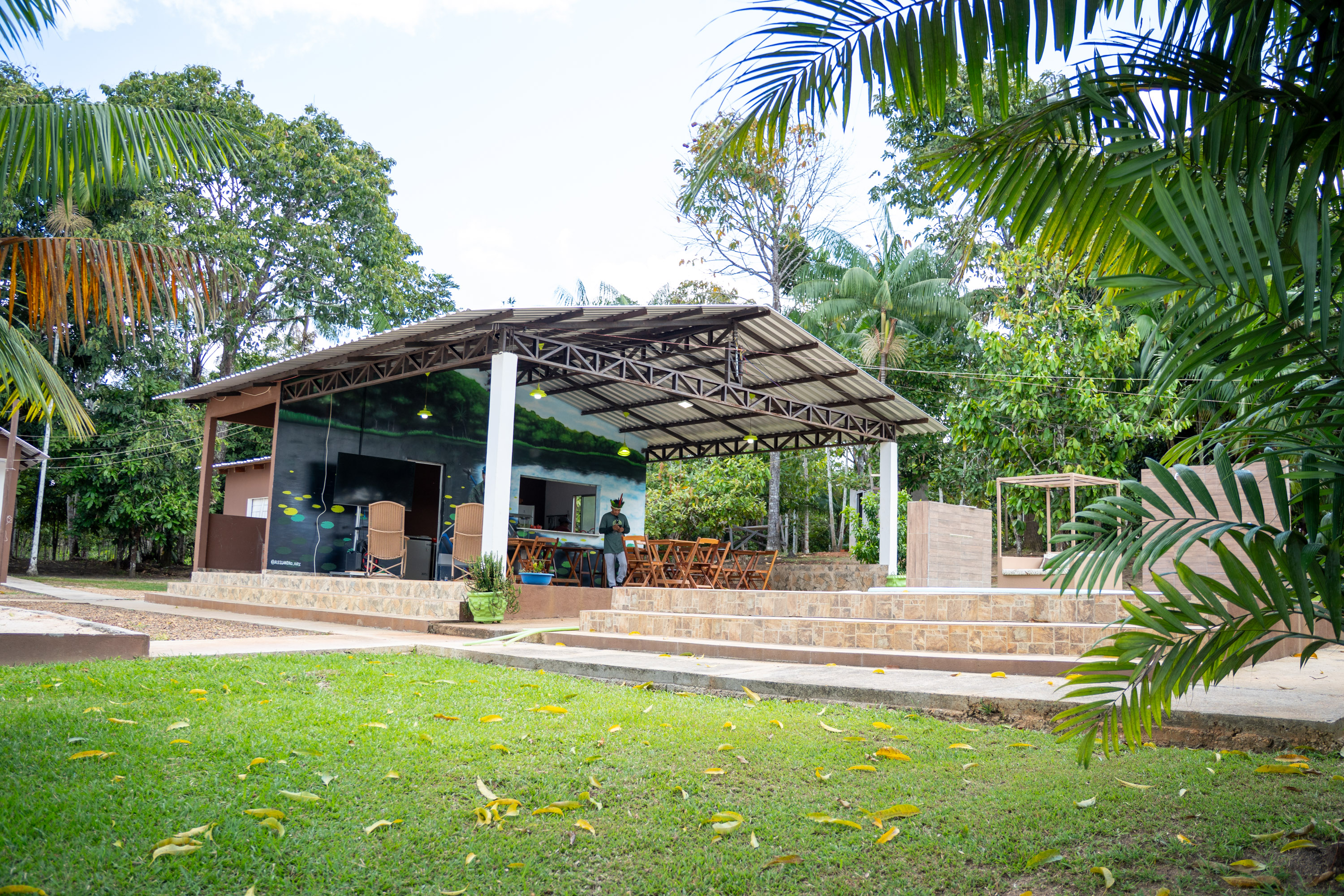 Ybyra Pousada de Selva
