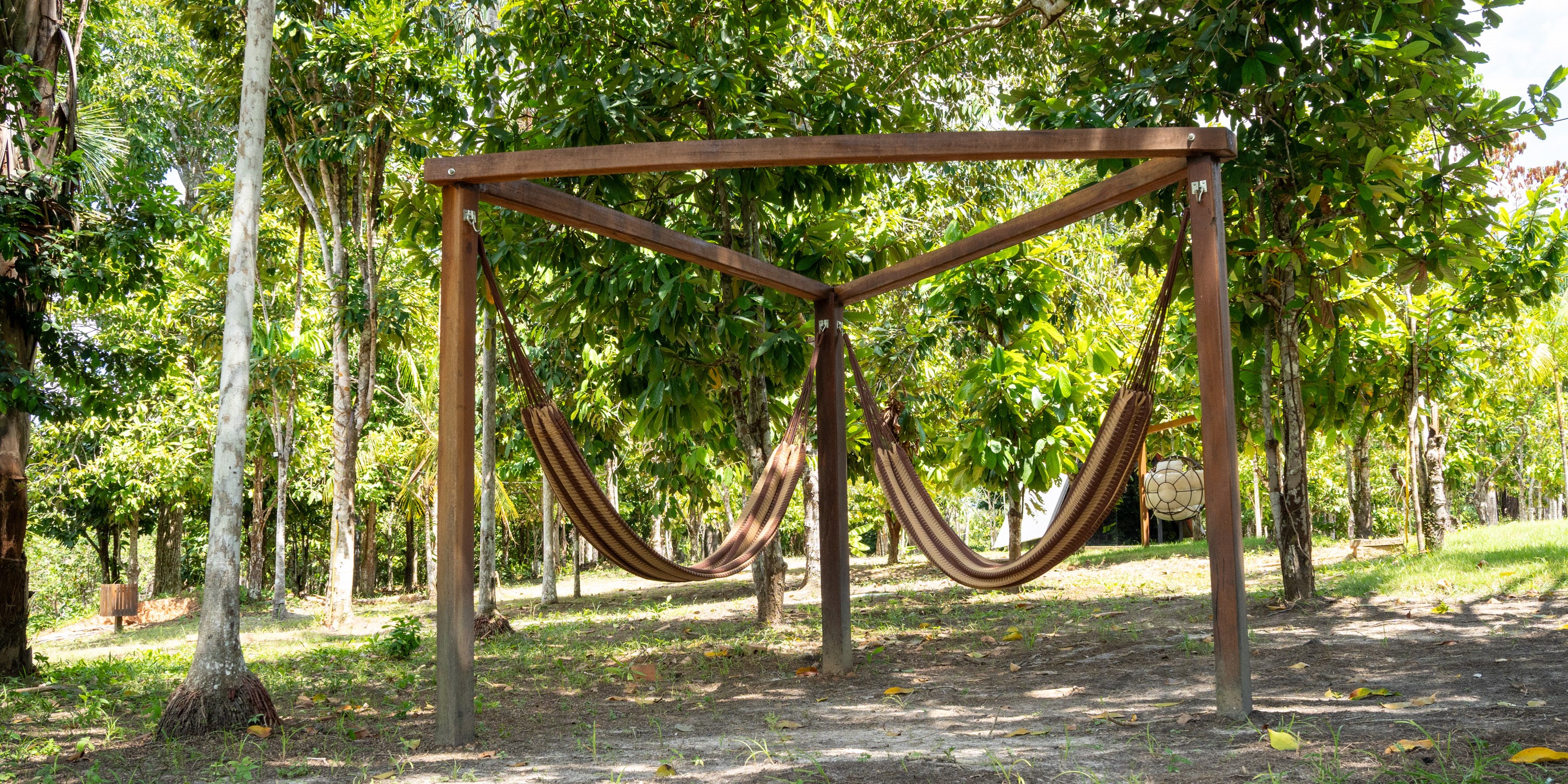 Ybyra Pousada de Selva